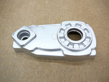 Aluminium casting