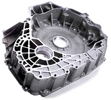 Cast-iron casting