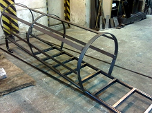 Fire Ladder