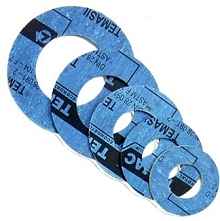 Flange gasket