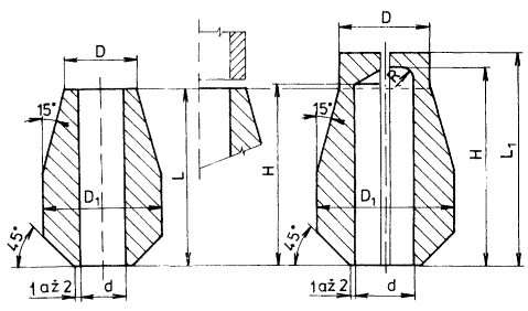 Pipe sockets