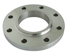 Slip-on flange