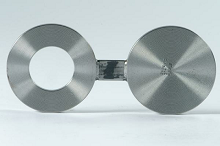Spectacle blind