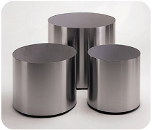 Stainless steel flowerpots