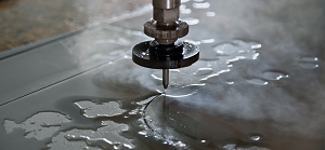 Water cutting